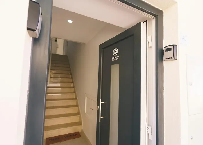 Apartamento 102 - Hut Spot Peniche